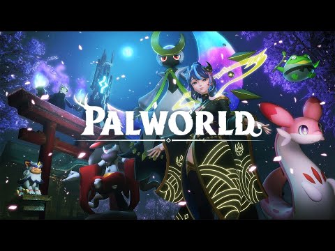 PS5 日本語対応 パルワールド Palworld vol.02