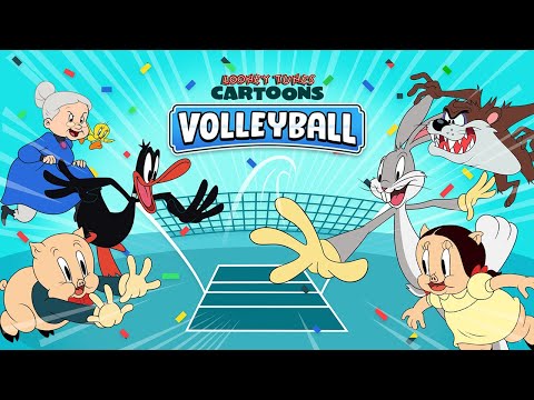 Looney Tunes Cartoons: Volleyball Game - GamePlay Walkthrough