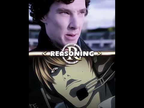 BBC Sherlock vs Light Yagami