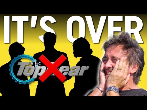 Richard Hammond Discusses The End of Top Gear – Q&A