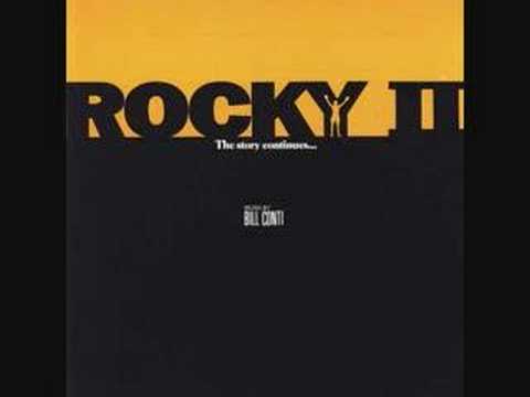 Bill Conti - Conquest (Rocky II)