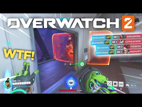 Overwatch 2 MOST VIEWED Twitch Clips of The Week! #257