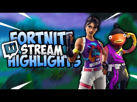 FORTNITE STREAM HIGHLIGHTS #1| RijasR