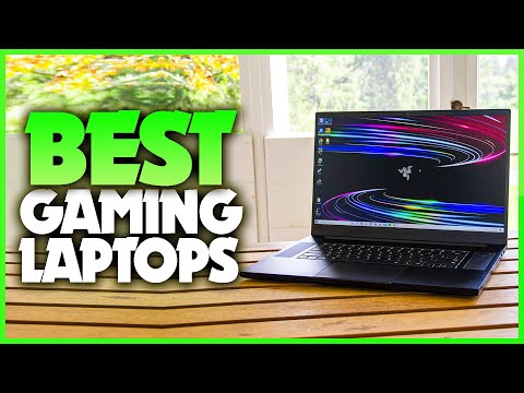 Best Gaming Laptops 2022 - Top 5 Best Laptops For Gaming Review