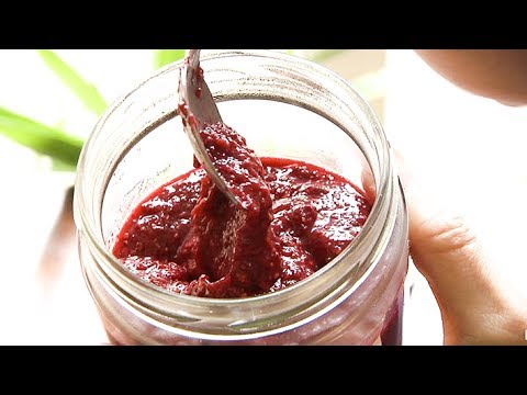 EASY Raspberry Chia Jam Recipe