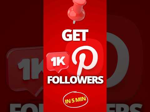 How to Get More Followers on Pinterest #pinterest #pinterestforbusiness