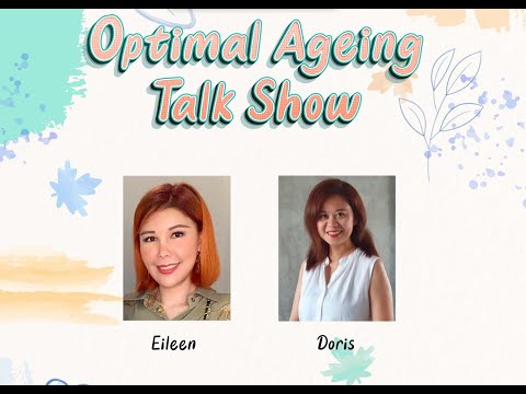 Optimal Ageing Talk Show