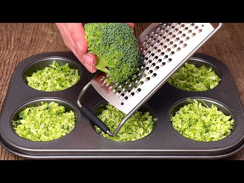 I could eat this broccoli 5 times a week❗ This recipe is a true treasure!