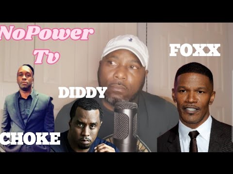 Diddy's SHADY Move on Jamie Foxx EXPOSED