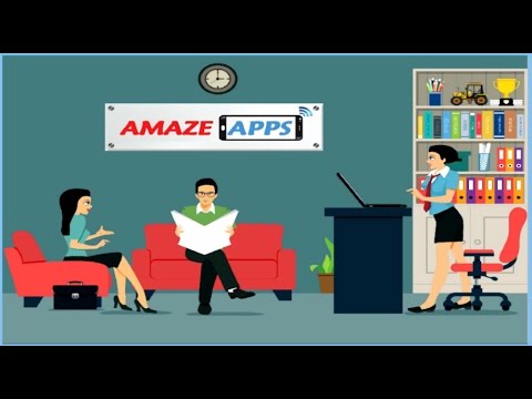 Amaze Apps Visitors Management Software