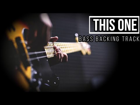 This One - Paul McCartney | Bass Backing Track