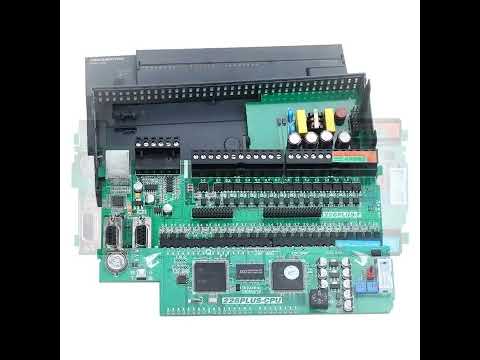 CPU226 216-2BD23 PLC Ethernet Port Replace Siemens S7-200 Programmable Logic Controller#siemens#plc