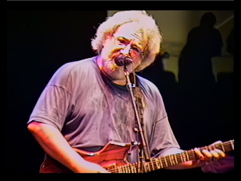 Grateful Dead Stream - Celebrating the life of Jerry Garcia -  [1080p HD Remasters]