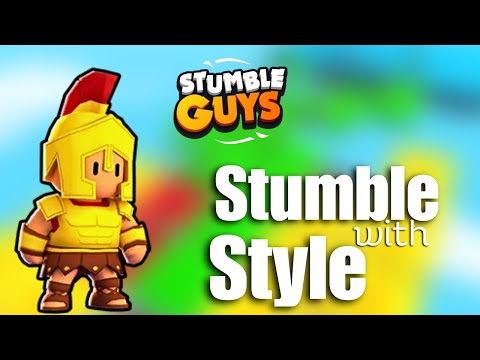 Stumble with Style: Enjoying the Fun and Excitement of StumbleGuys' New Gameplay