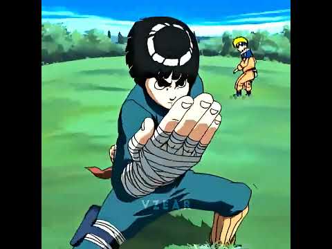 Rock Lee [Edit/AMV]