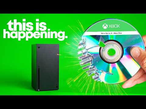 GAMERS HELP! Xbox Update