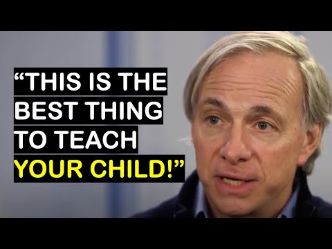 Ray Dalio: How I Educated My Children