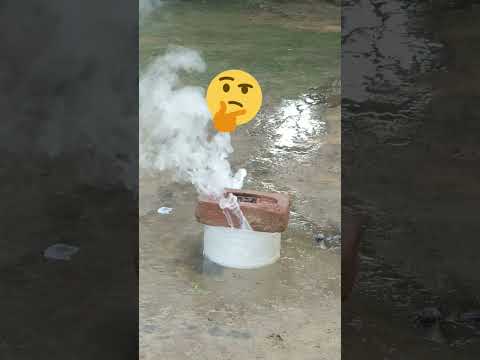 ICE WALA EXPERIMENT #Shorts #amazingcb #viral