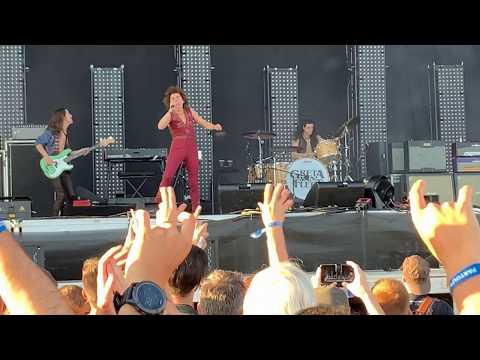 Greta Van Fleet - Full Concert LIVE in 4K - TINDERBOX 2019 Festival. Odense, Denmark 27.06