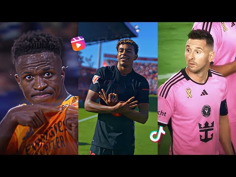 BEST FOOTBALL EDITS - FAILS, GOALS, SKILLS (#143) | FOOTBALL TIKTOK COMPILATION