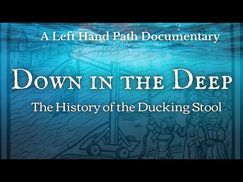 Down in the Deep | A History of the Ducking Stool | Documentary | British History & Folklore