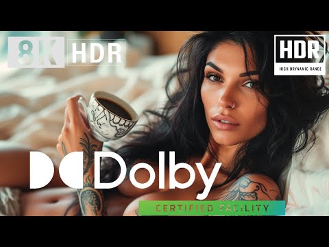 SCREENTEST DOLBY VISION 2024, 8K Ultra HD video [8K HDR60 FPS], Dolby Vision!