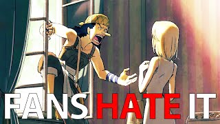 FANS HATE Usopp's NEW Design | The One Piece Wit Studio Remake Controversy