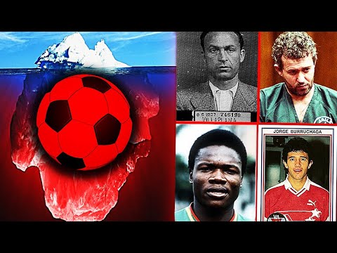 The Darkest Football Iceberg #2