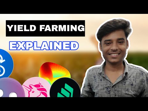 What Is Yield Farming in Decentralized Finance (DeFi) In Hindi