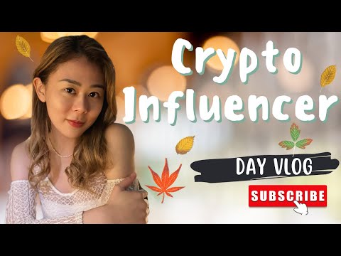 My Day As a Crypto Influencer (Fintech Week HK & Memeland Event!!!)