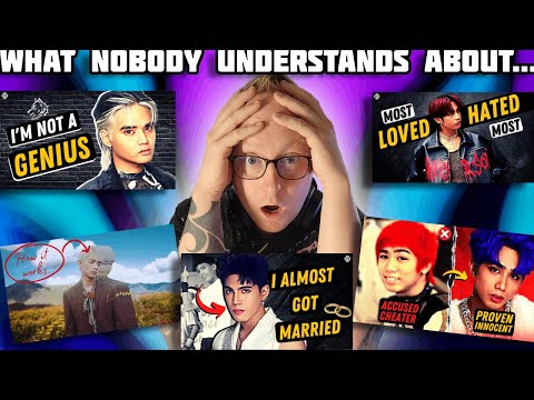 🔴What NOBODY understands about JOSH of SB19 LIVE Reaction