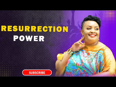 Ressurection Power I Rev Ruth Wamuyu ( FULL SERMON)