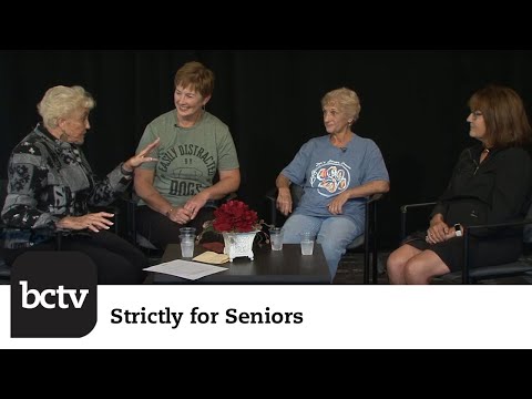 Zoe's House of Rescue | Strictly for Seniors