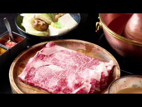 Kioicho Kichiza【Akasaka, Tokyo】Shabu-Shabu | SAVOR JAPAN