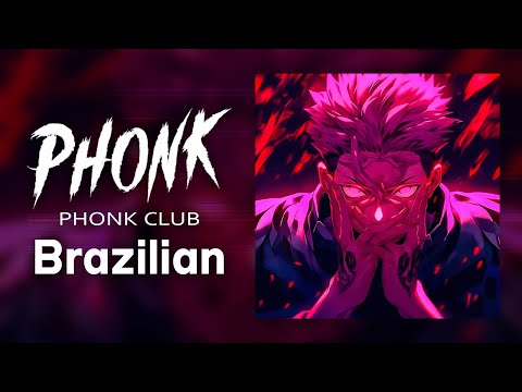 1 HOUR BRAZILIAN PHONK / FUNK MIX 2024 ※ MUSIC PLAYLIST [GYM, AGGRESSIVE, FUNK]