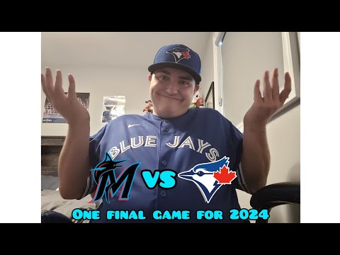 One More Game For 2024 Upcoming Game Announcement Marlins Vs Blue Jays NEW INTRO REVEALED!!!!