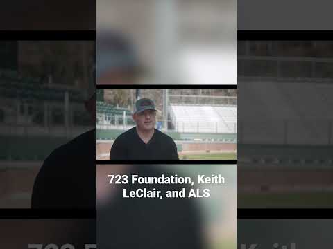 723 Foundation, Keith LeClair, and ALS