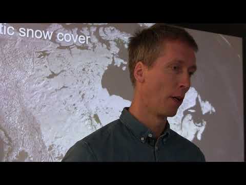 Heavy MET talk - The Arctic climate transformation and the effects on the cryosphere