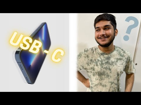 USB - C In Future iPhones ??