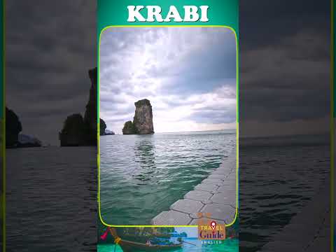 Krabi | Shorts Video #ytshorts