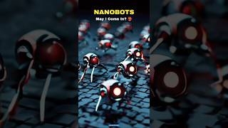 Cancer Cells vs Nanobots 👹👺 #shorts #cancer #biology #science