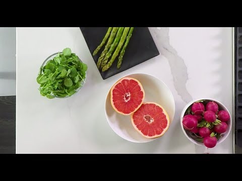 Mixing Up Your Fruits And Vegetables