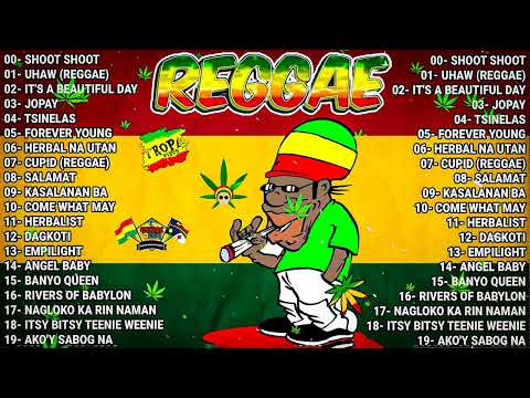 🍀Shoot shoot Reggae - Uhaw Reggae/TROPAVIBES REGGAE/BEST OF TROPAVIBES/REGGAE NONSTOP SONGS🍀