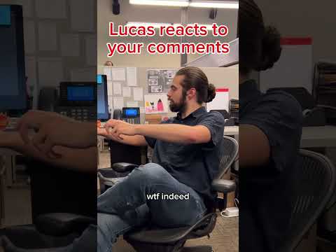 Comment Reactions