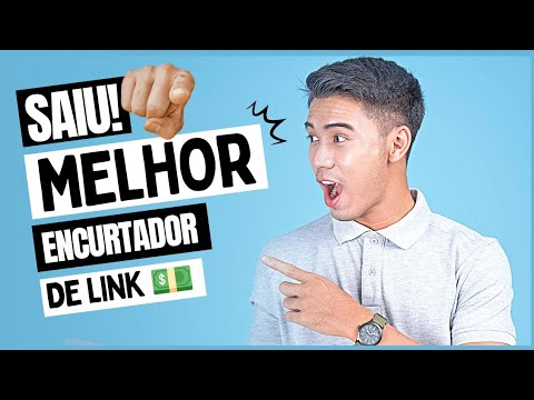 💸 Melhor Encurtador de link que paga bem e Que paga no mesmo dia! (2025 FUNCIONANDO)