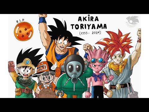 RIP Akira Toriyama - Canadian Gamers Ep. 134