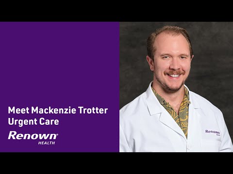 Mackenzie Trotter, Nurse Practitioner - Urgent Care