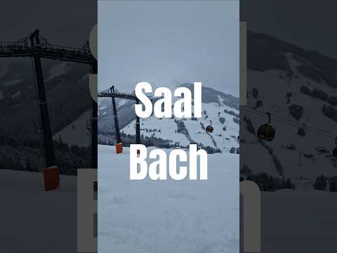 SAALBACH Austria #viral #shorts