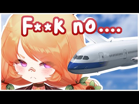 Why Immy HATES Airplanes