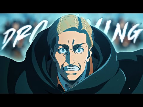 Erwin Smith [AMV] - Drowning